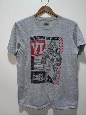 Funko League of Legends grey t-shirt Size S